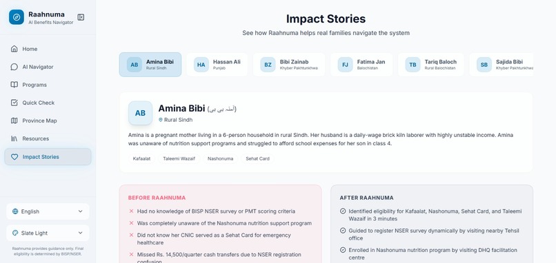 Raahnuma – screenshot 7