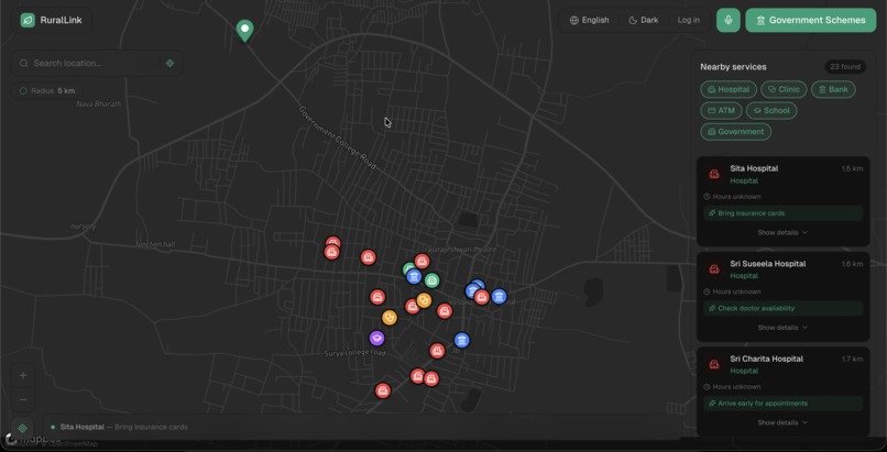 RuralLink AI – screenshot 4