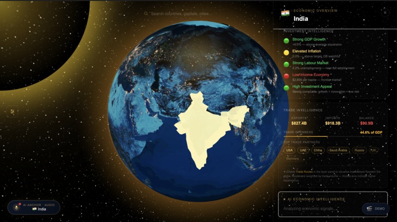 PulseEarth – screenshot 13