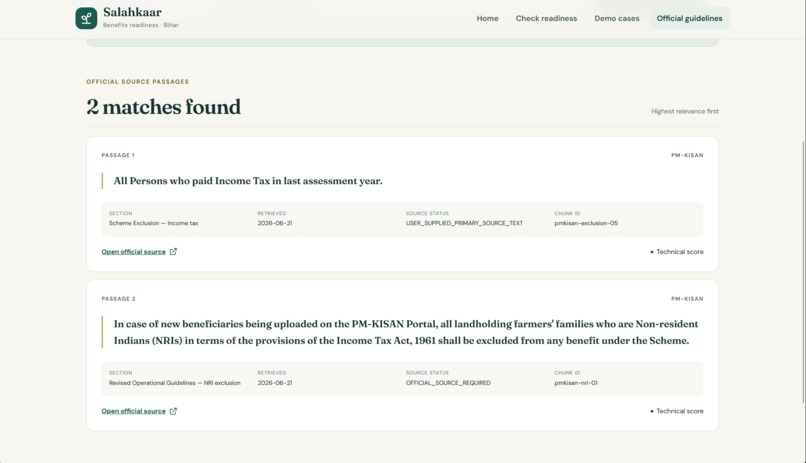 Salahkaar – screenshot 7