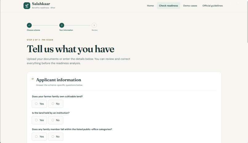 Salahkaar – screenshot 3
