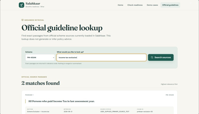 Salahkaar – screenshot 6