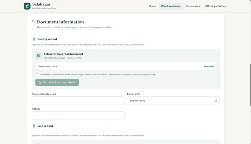 Salahkaar – screenshot 4