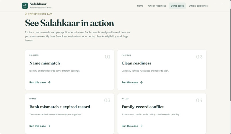 Salahkaar – screenshot 5