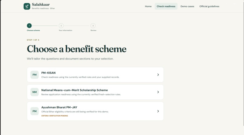 Salahkaar – screenshot 2