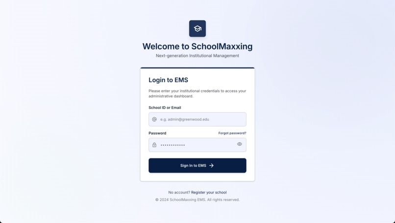 SchoolMaxxing – screenshot 2