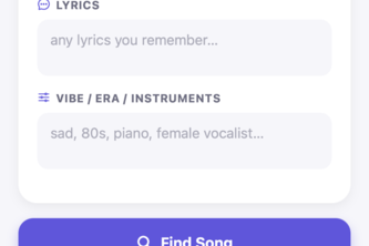 SongSense