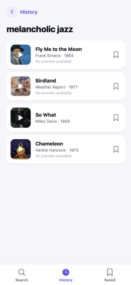 SongSense – screenshot 3