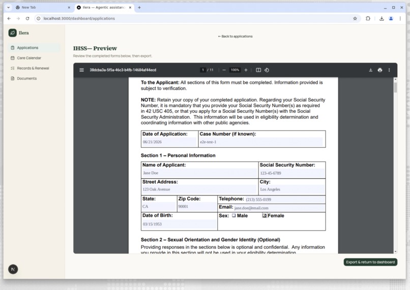 Ilera – screenshot 3