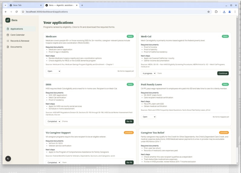 Ilera – screenshot 2