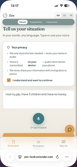 Zen – screenshot 7