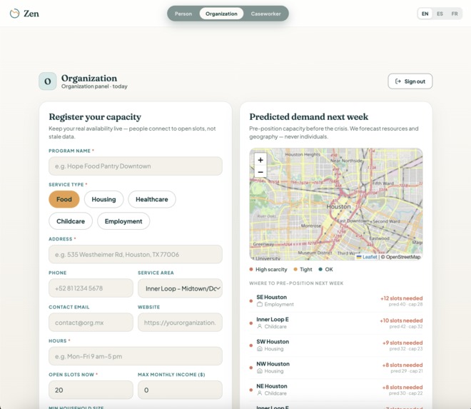 Zen – screenshot 5