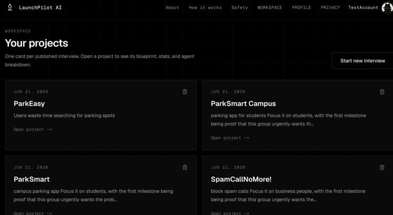 LaunchPilot – screenshot 6