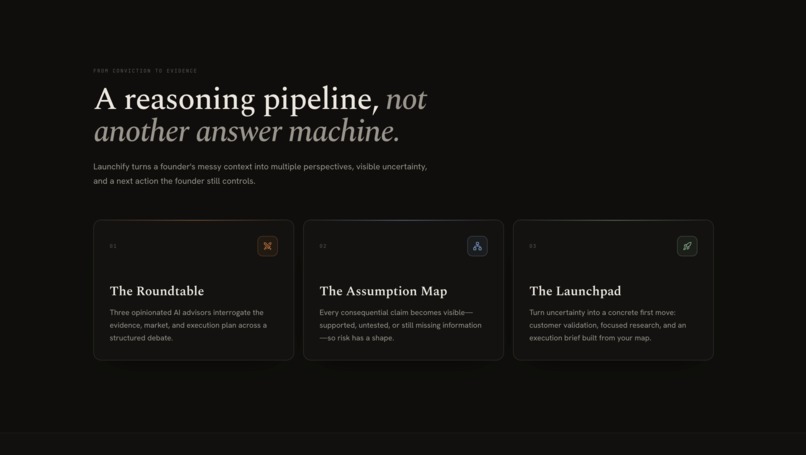 Launchify – screenshot 3