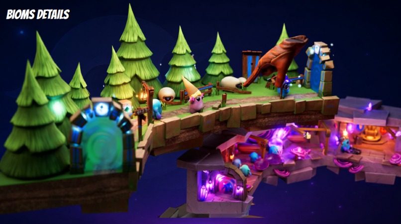 Tumbles – screenshot 1