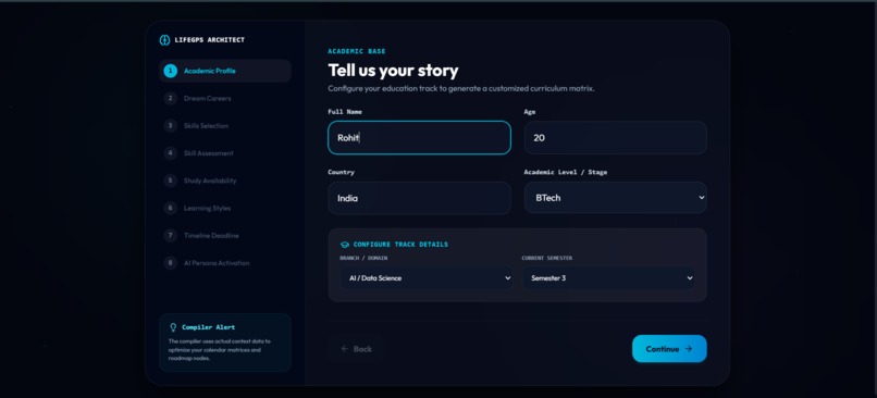 WayfindAI – screenshot 2