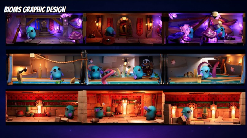 Tumbles – screenshot 3