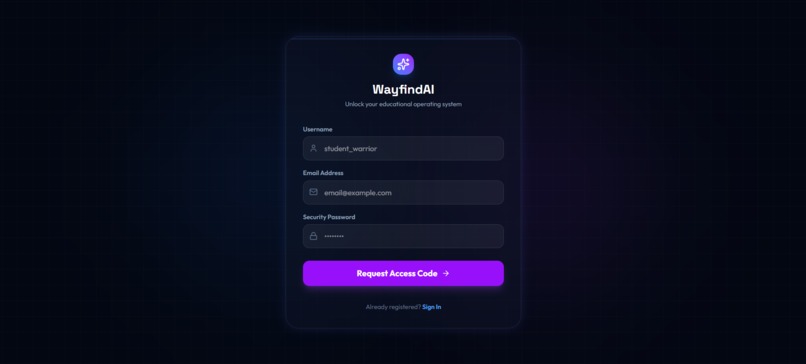 WayfindAI – screenshot 3