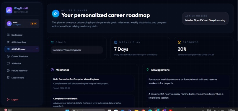 WayfindAI – screenshot 5