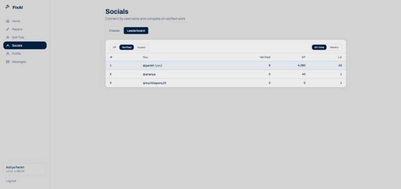 FixAI – screenshot 13
