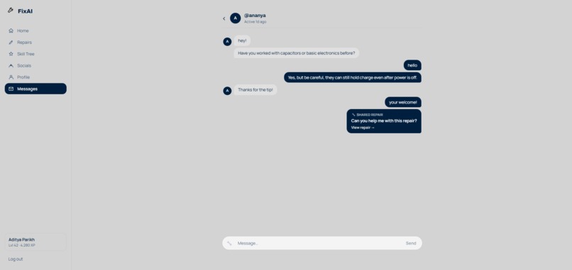 FixAI – screenshot 14