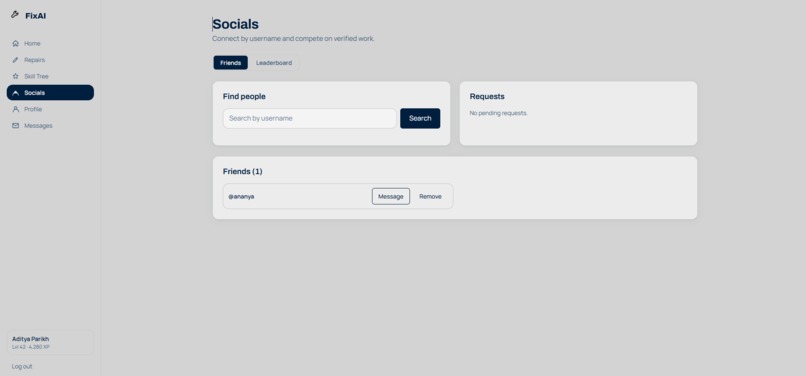 FixAI – screenshot 12