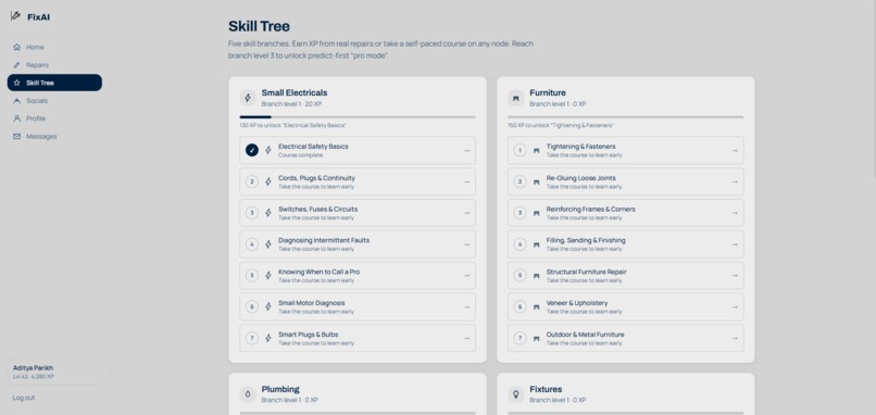FixAI – screenshot 15
