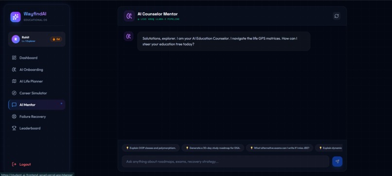 WayfindAI – screenshot 7