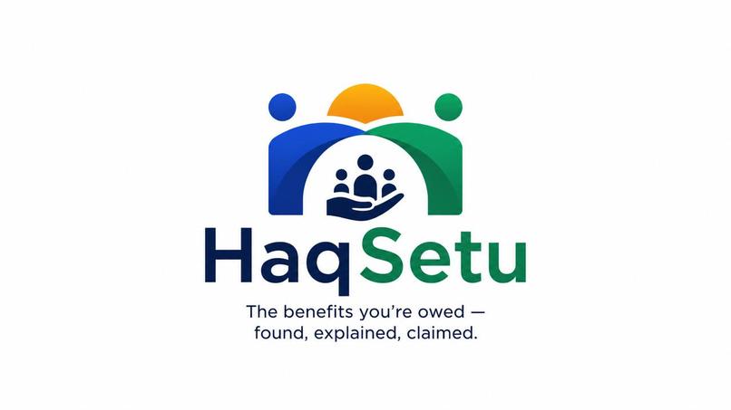 HaqSetu – screenshot 1