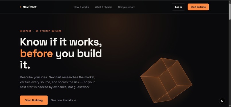 NexStep – screenshot 3