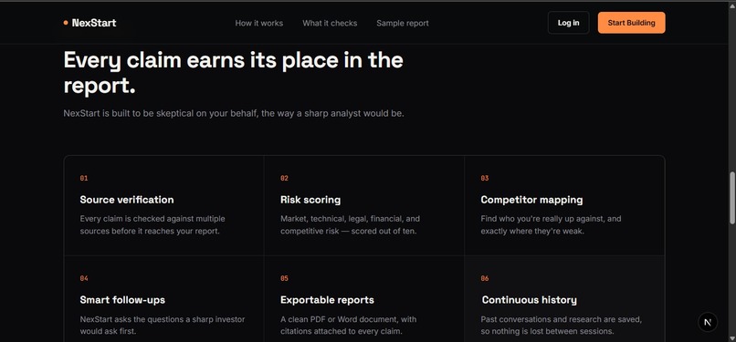NexStep – screenshot 6