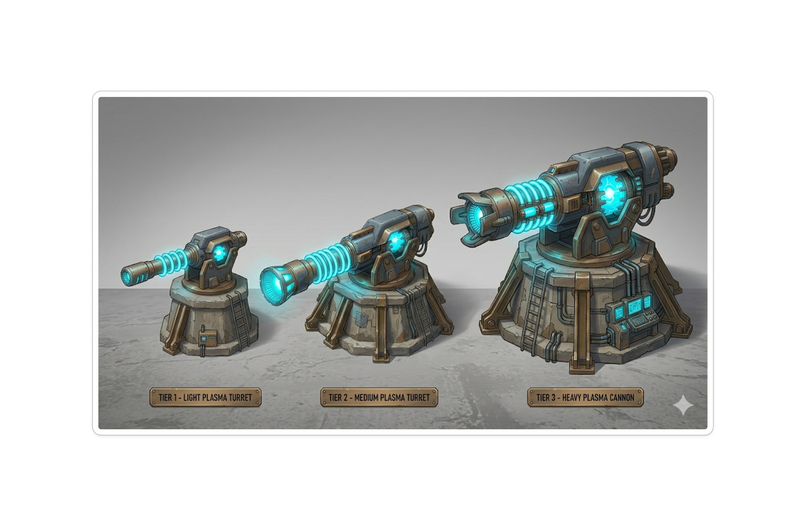 Stellar Siege  – screenshot 3