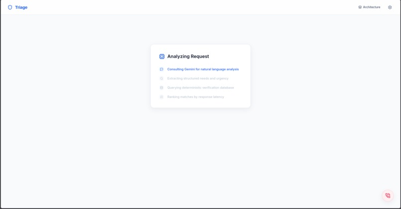 Triage – screenshot 6
