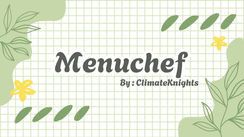 MenuChef – screenshot 1