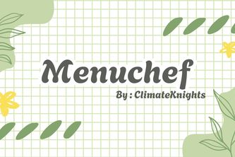 MenuChef