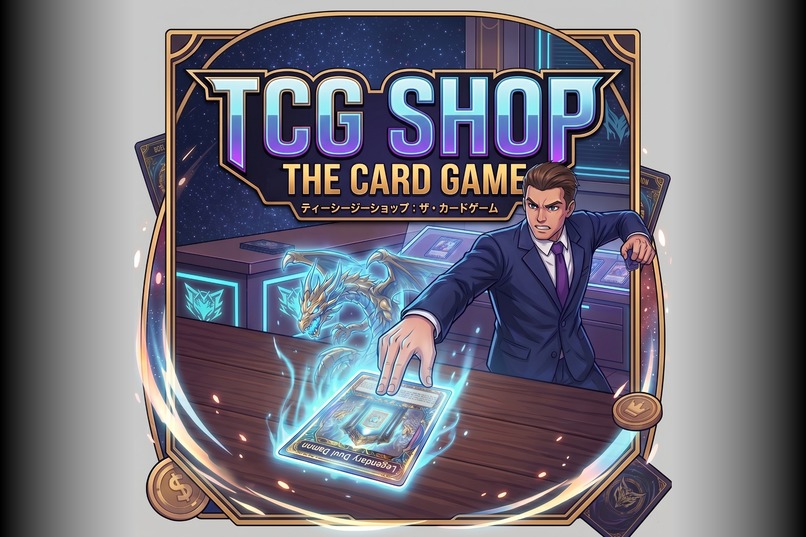 TCG Shop : The Card Game – screenshot 2