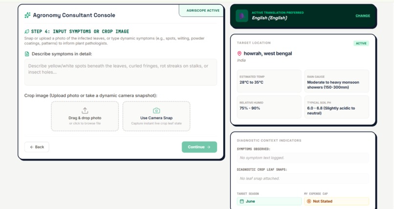 AgriScope – screenshot 4