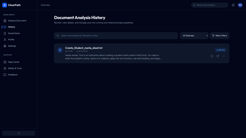 ClearPath – screenshot 5