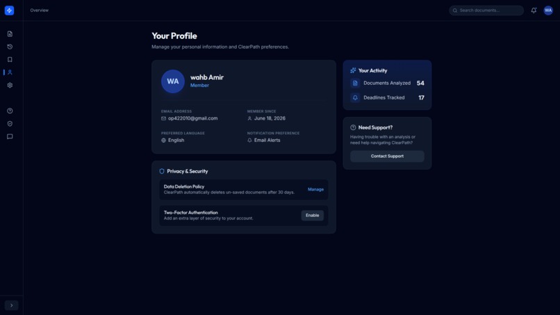 ClearPath – screenshot 6