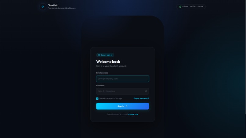 ClearPath – screenshot 2