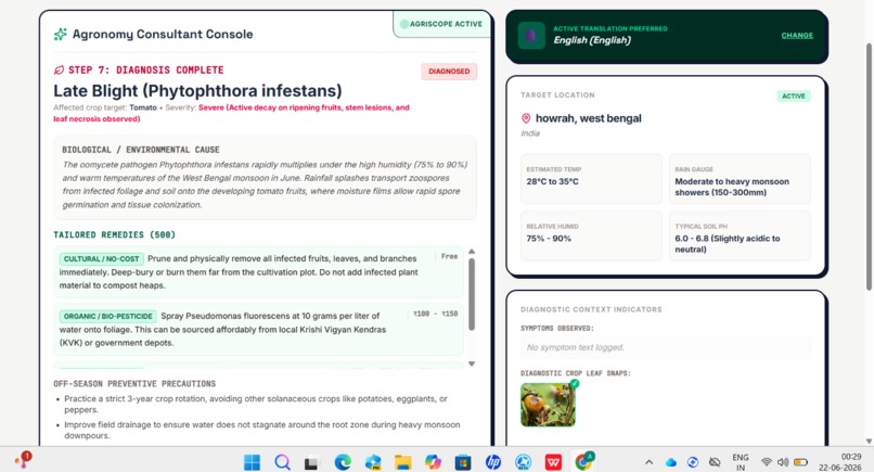 AgriScope – screenshot 7
