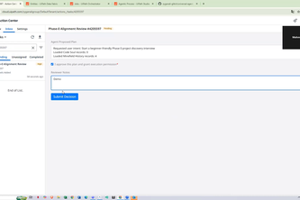 Universal Agent OS (UiPath Edition)
