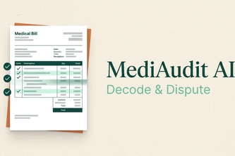 MediAudit AI