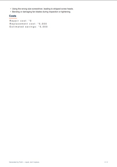 FixAI – screenshot 10