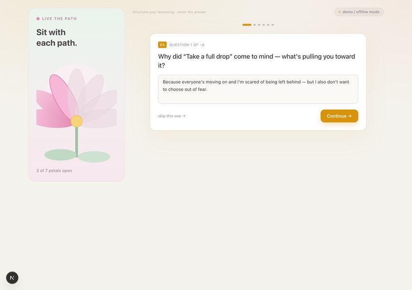 Raah : For a Better Decision – screenshot 1