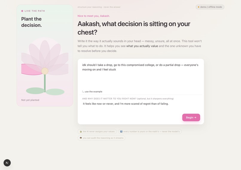 Raah : For a Better Decision – screenshot 2