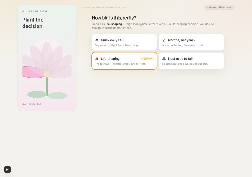 Raah : For a Better Decision – screenshot 3