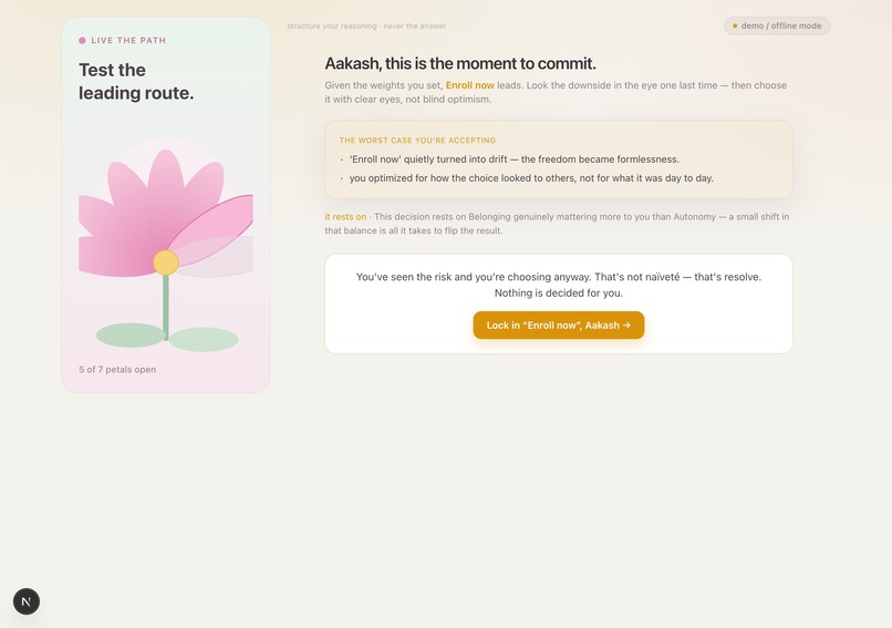 Raah : For a Better Decision – screenshot 5