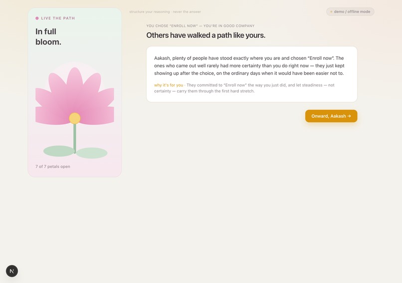 Raah : For a Better Decision – screenshot 6