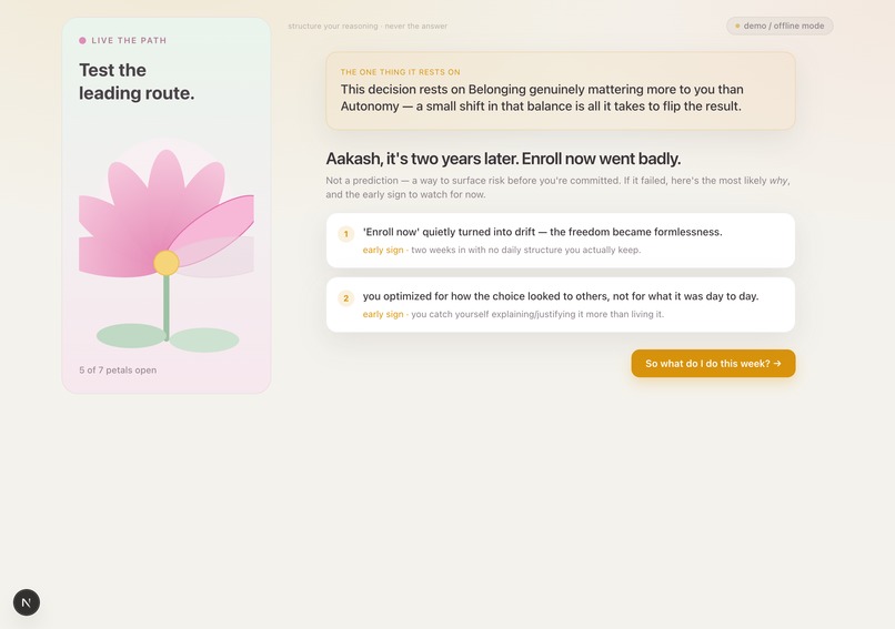 Raah : For a Better Decision – screenshot 10